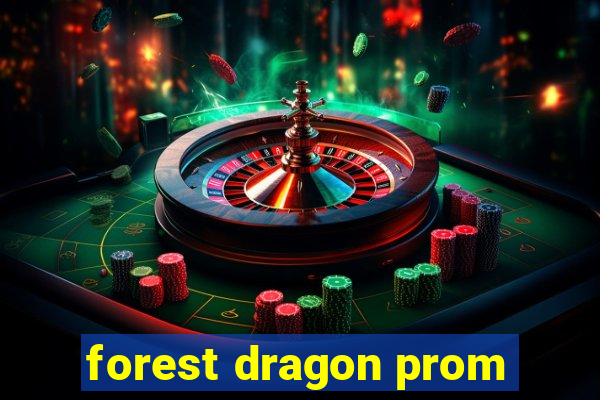 forest dragon prom