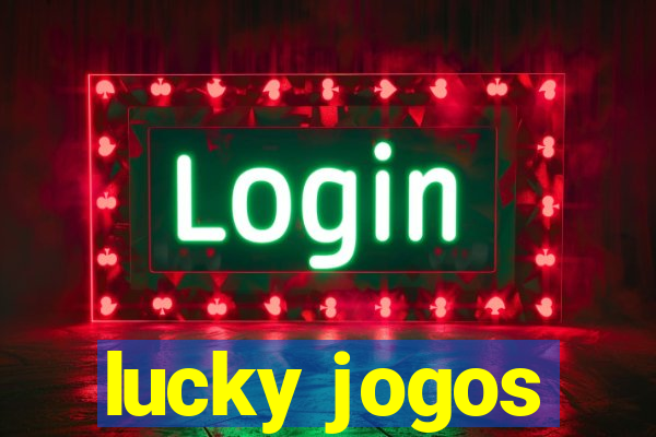 lucky jogos