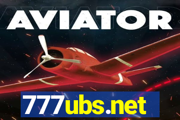 777ubs.net