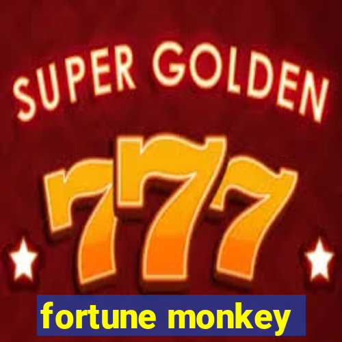 fortune monkey