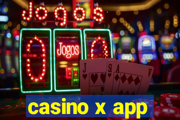 casino x app