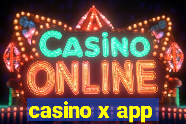 casino x app