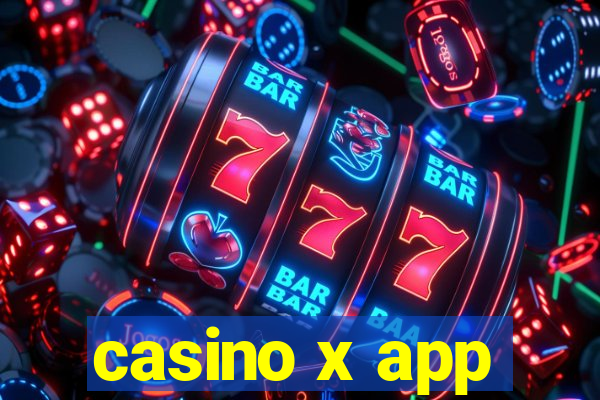 casino x app