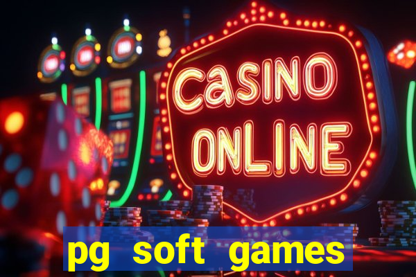 pg soft games fortune ox