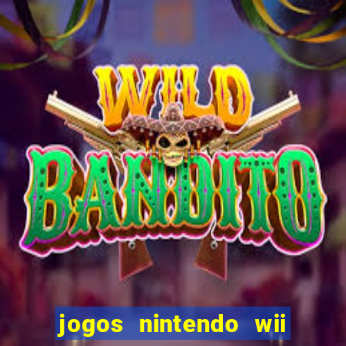 jogos nintendo wii download wbfs