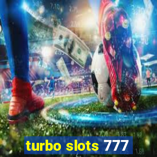 turbo slots 777