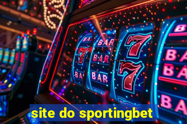 site do sportingbet