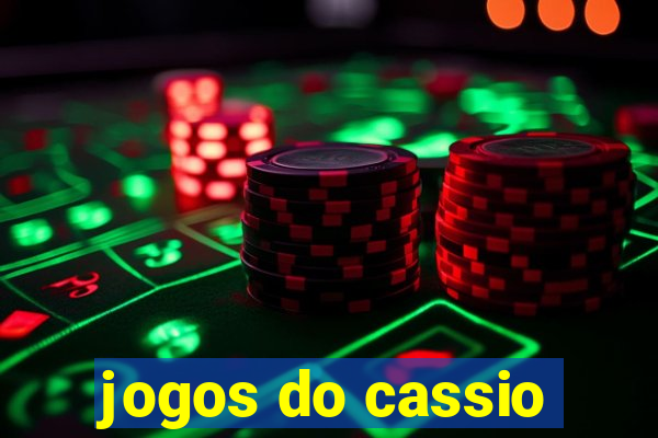 jogos do cassio