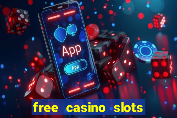 free casino slots no download