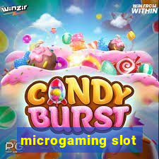 microgaming slot