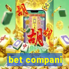 bet compani