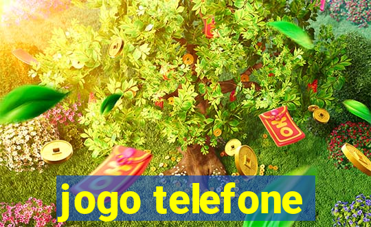 jogo telefone