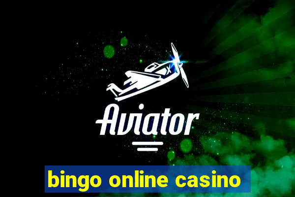 bingo online casino