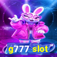 g777 slot