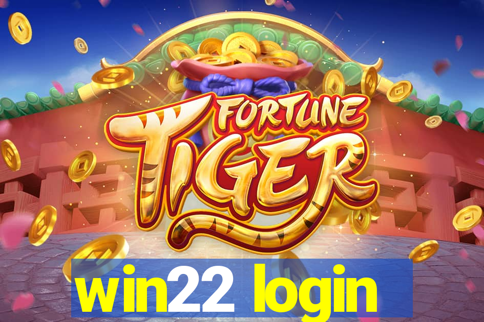 win22 login