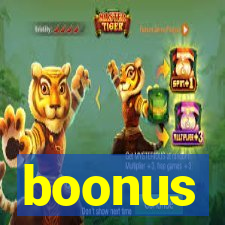 boonus