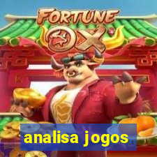 analisa jogos