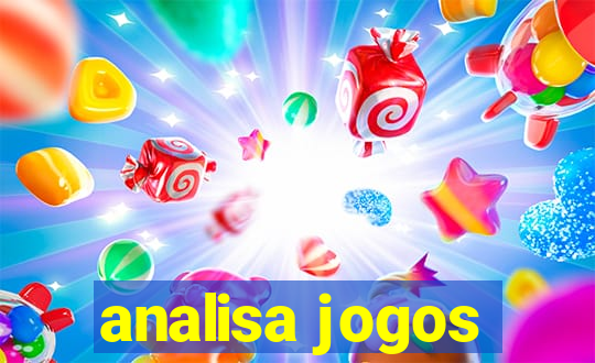 analisa jogos