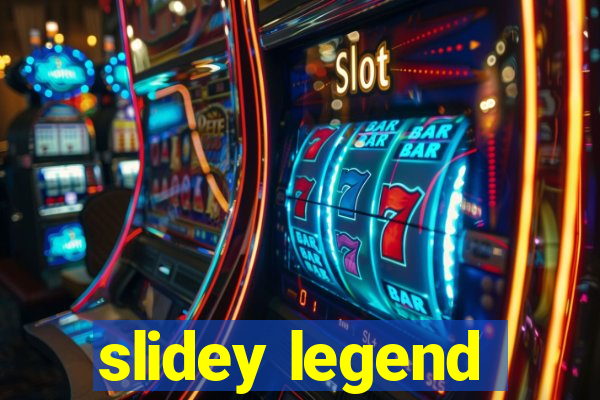 slidey legend