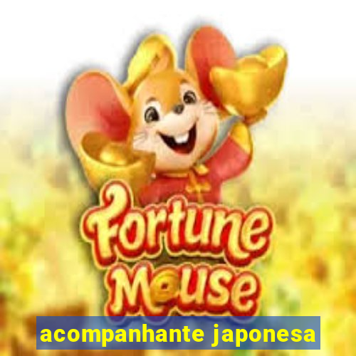 acompanhante japonesa