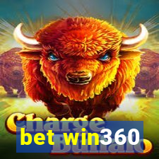 bet win360