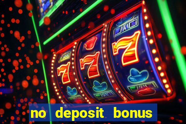 no deposit bonus free spins