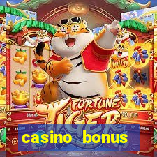 casino bonus without deposit