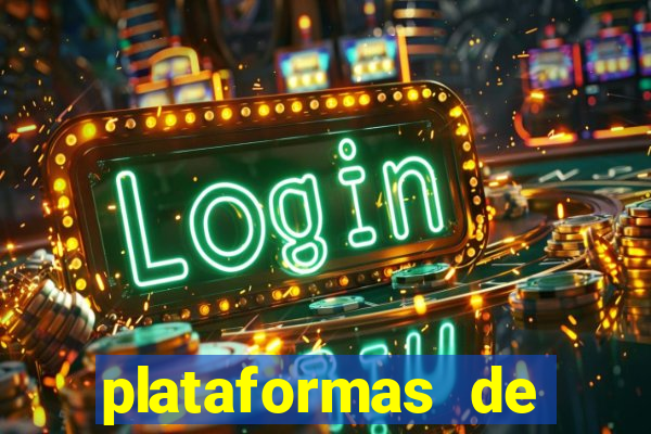 plataformas de apostas slots