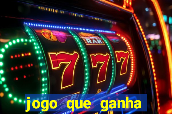 jogo que ganha dinheiro no pix gratis