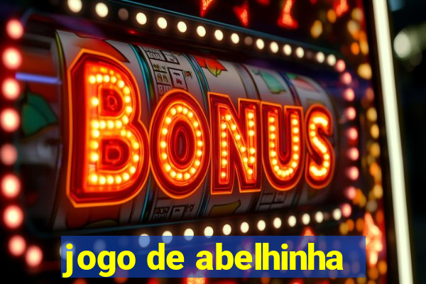 jogo de abelhinha