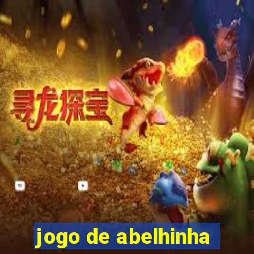 jogo de abelhinha