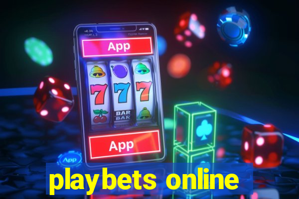 playbets online