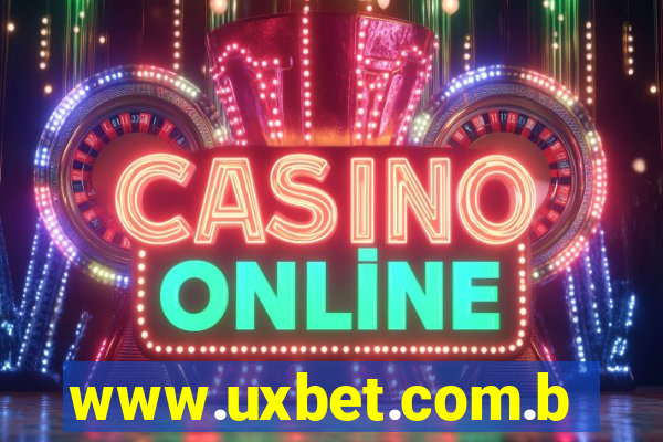 www.uxbet.com.br