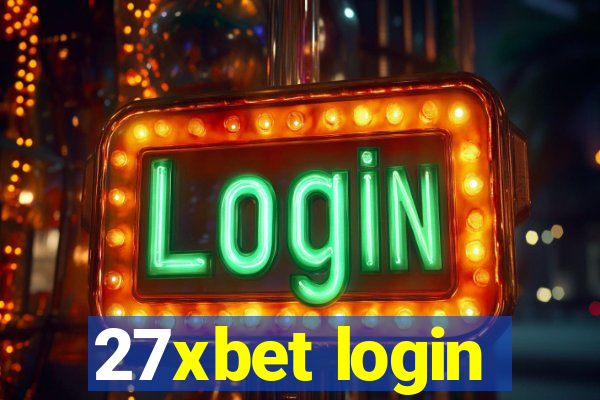 27xbet login