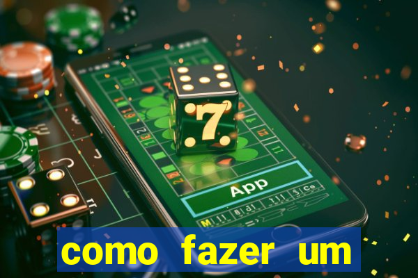 como fazer um pacto com a prosperidade