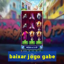 baixar jogo gabe