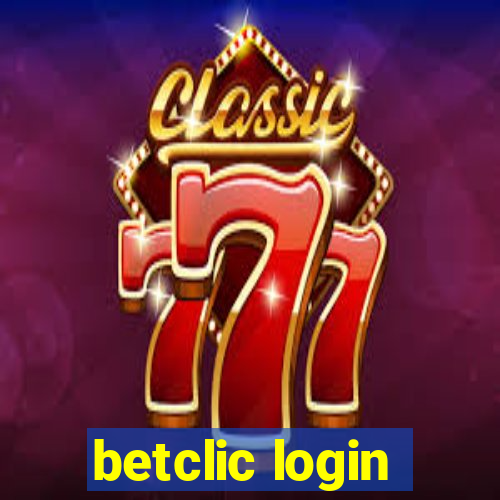 betclic login