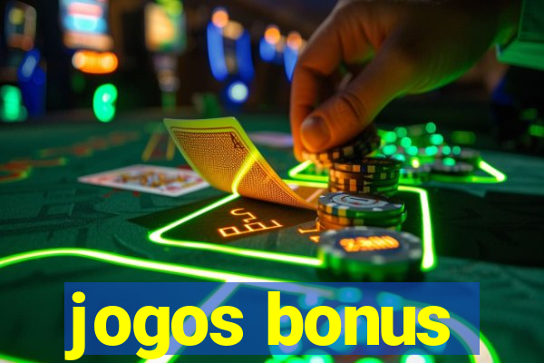 jogos bonus