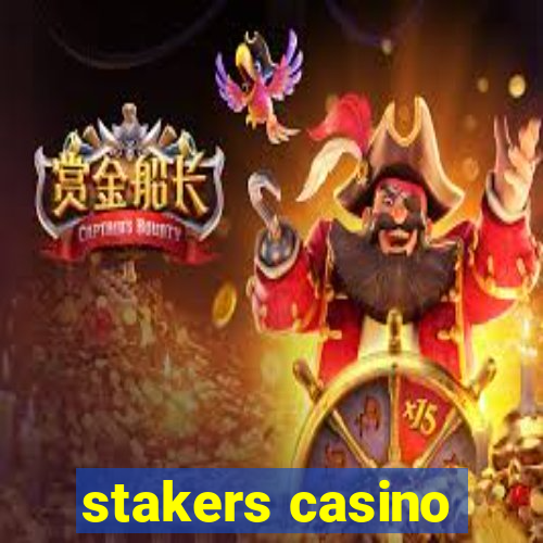 stakers casino