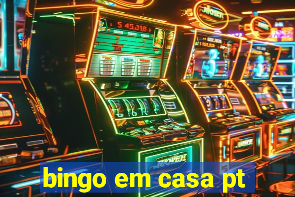 bingo em casa pt