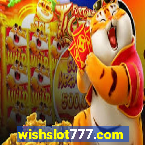 wishslot777.com