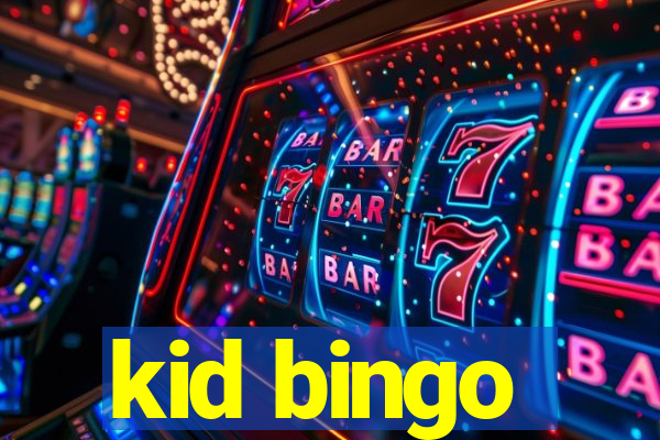 kid bingo