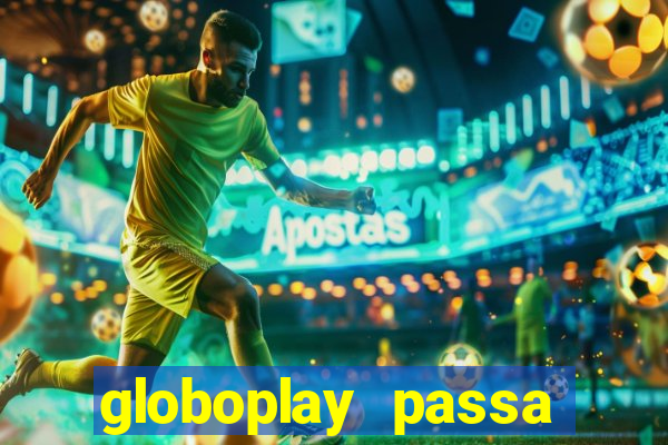 globoplay passa jogo ao vivo