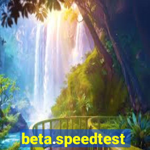 beta.speedtest