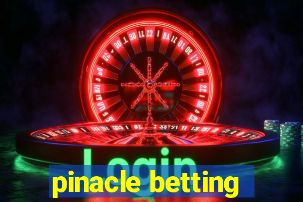 pinacle betting