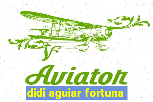 didi aguiar fortuna