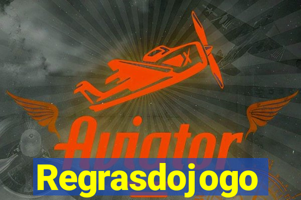 Regrasdojogo