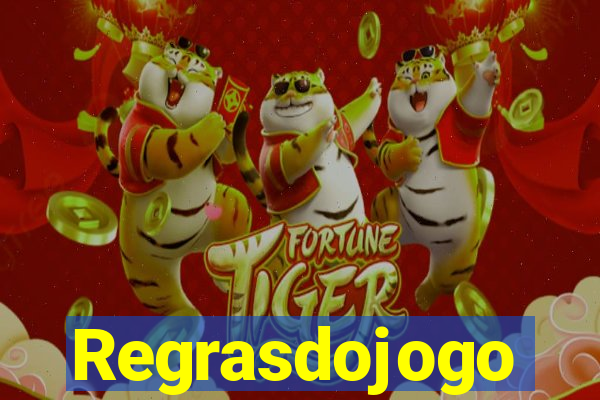 Regrasdojogo