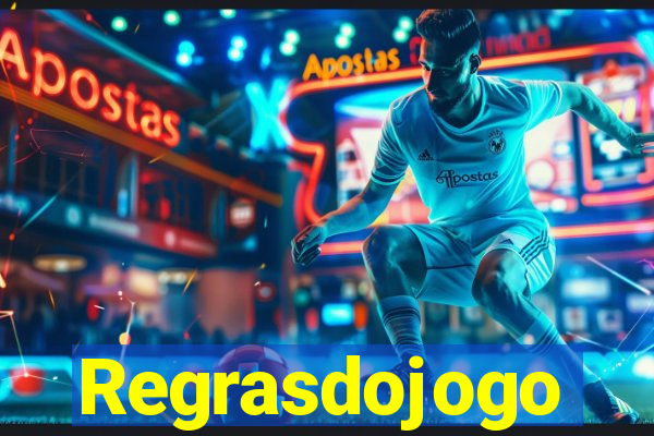 Regrasdojogo