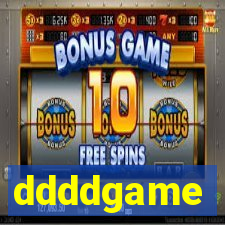 ddddgame